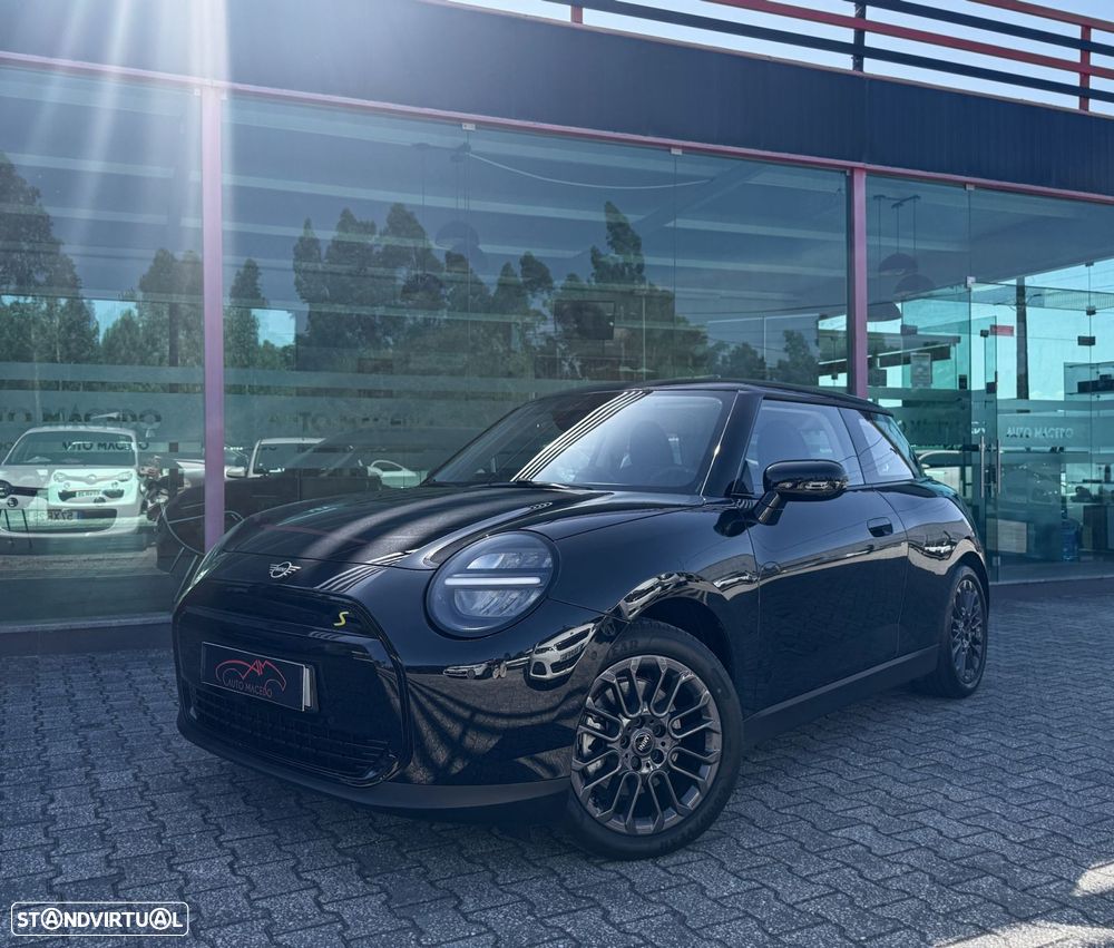 MINI 3 Portas - 1