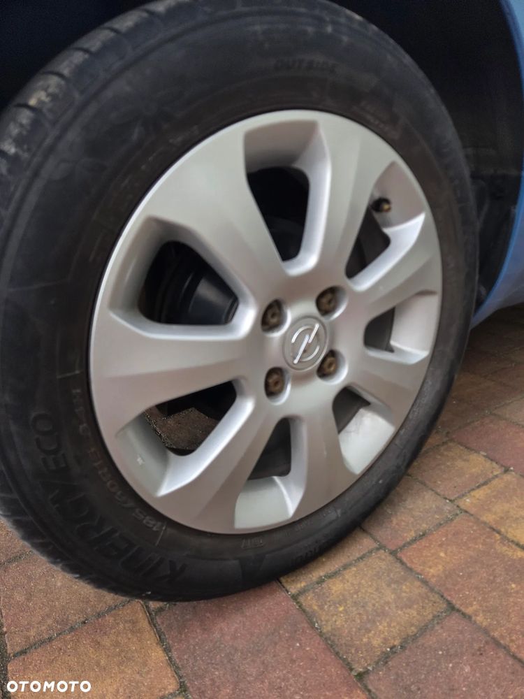 Opel Agila 1.2 Enjoy - 11