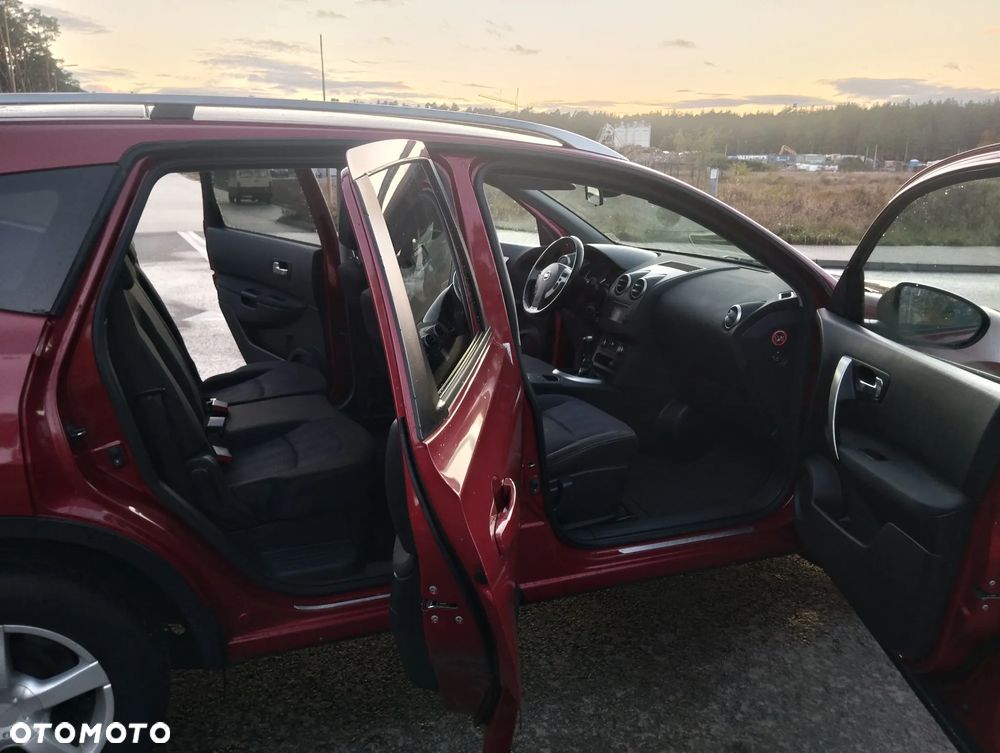 Nissan Qashqai 2.0 acenta - 20