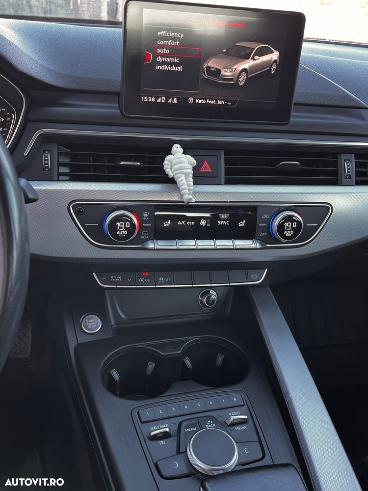 Audi A4 Limuzina 2.0 TDI ultra S tronic - 17