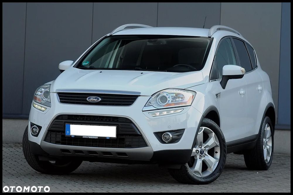 Ford Kuga 2.0 TDCi Titanium - 2