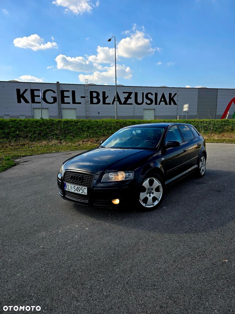 Audi A3 Sportback 1.9 TDI DPF Ambiente - 1