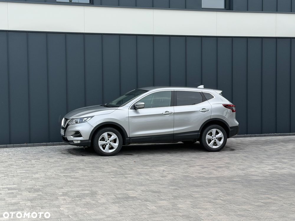 Nissan Qashqai - 1