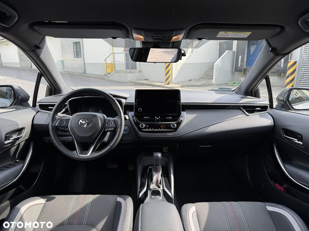 Toyota Corolla 2.0 Hybrid GR Sport - 7