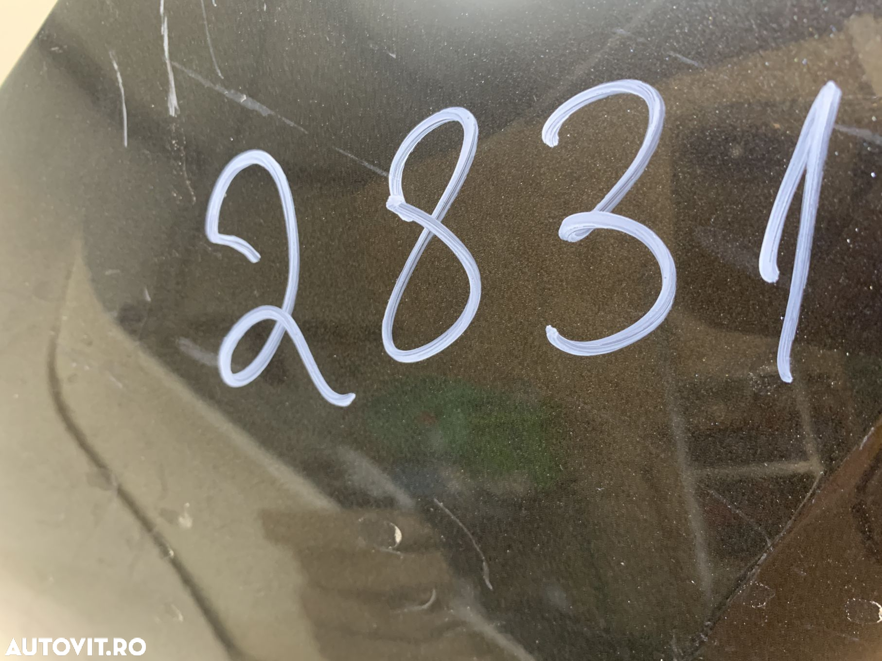 Bara fata Ford Puma, 2019, ST-Line, 2020, 2021, 2022, cod origine OE L1TB-17757-D. - 13