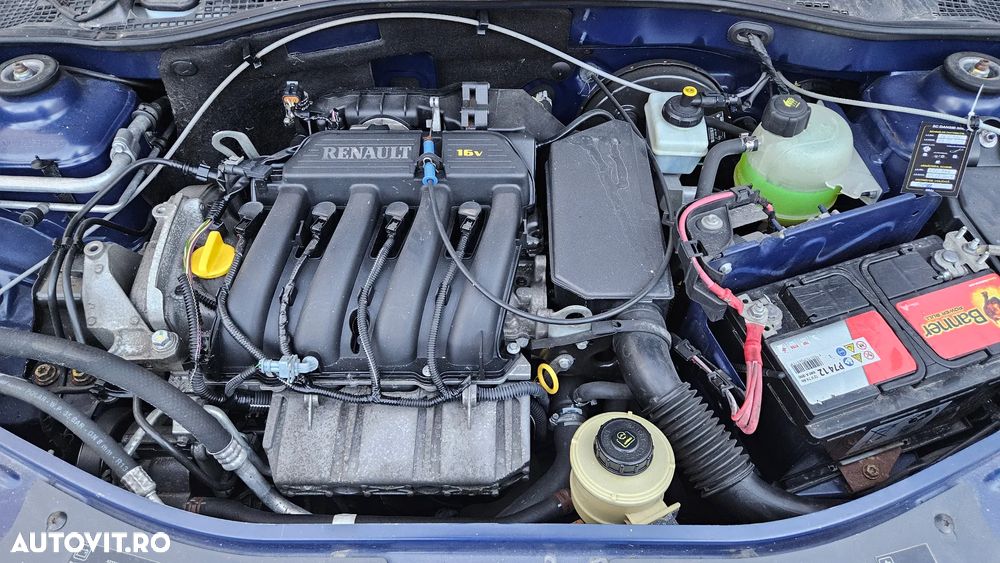 Dacia Logan 1.6 16V Laureate - 22