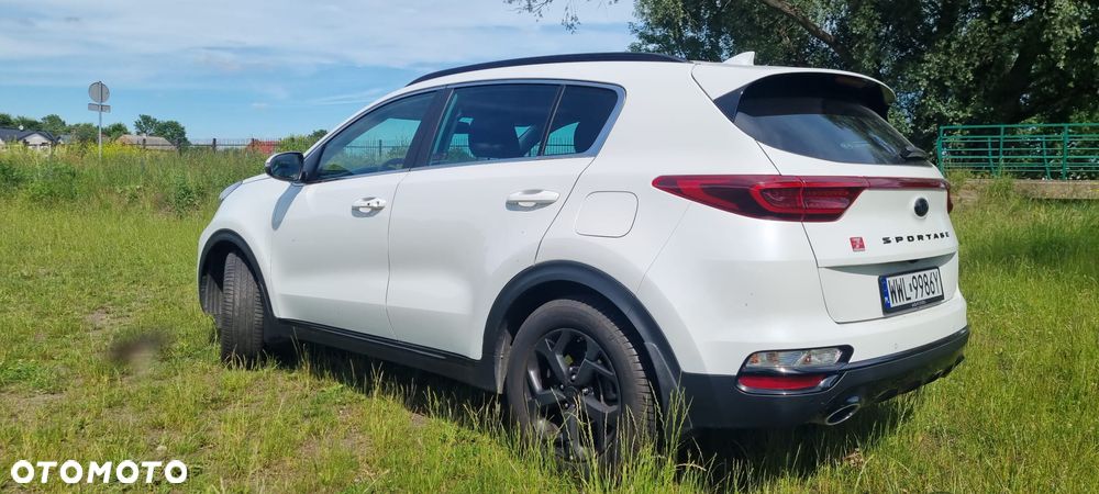 Kia Sportage 1.6 T-GDI Black Edition Plus 2WD DCT - 2