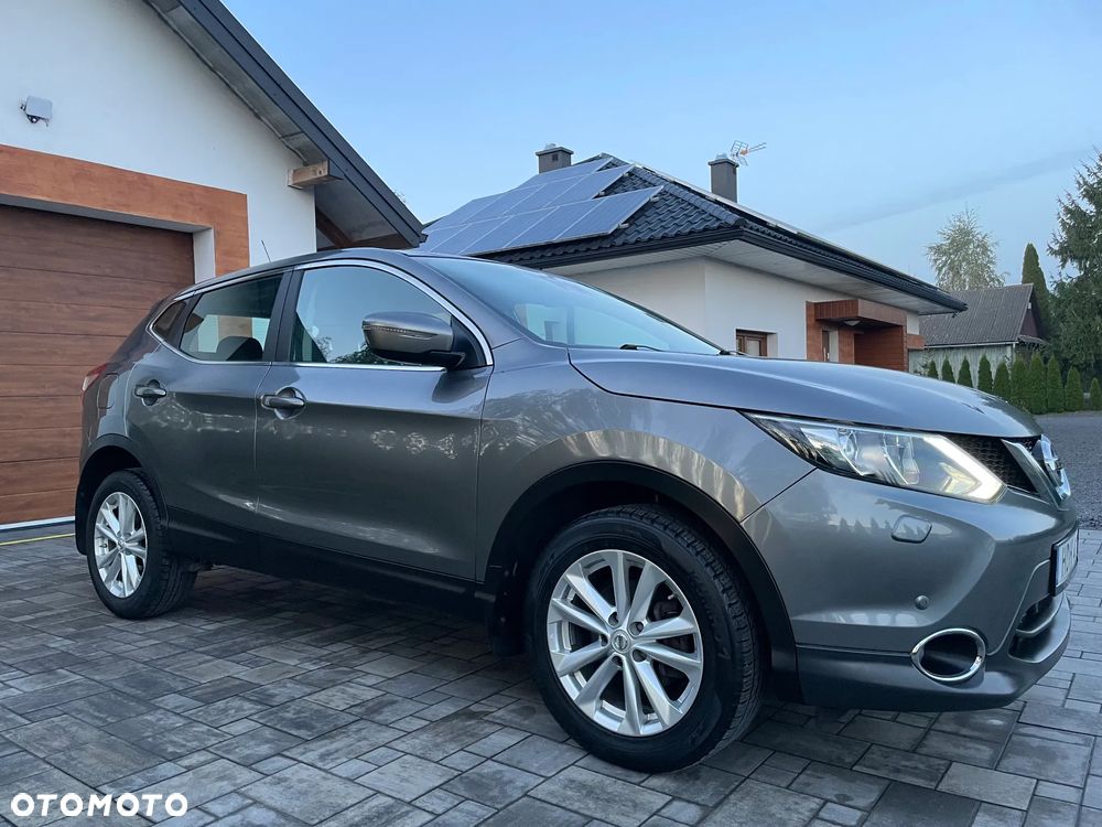 Nissan Qashqai 1.2 DIG-T Xtronic 360 - 26