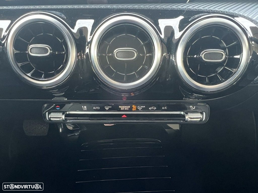 Mercedes-Benz A 180 d Style Plus Aut. - 19