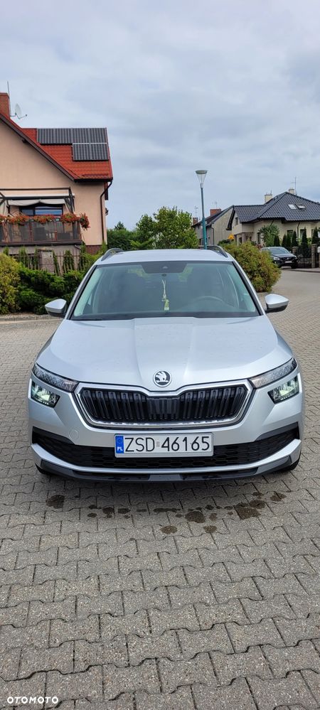 Skoda Kamiq 1.0 TSI Active - 1