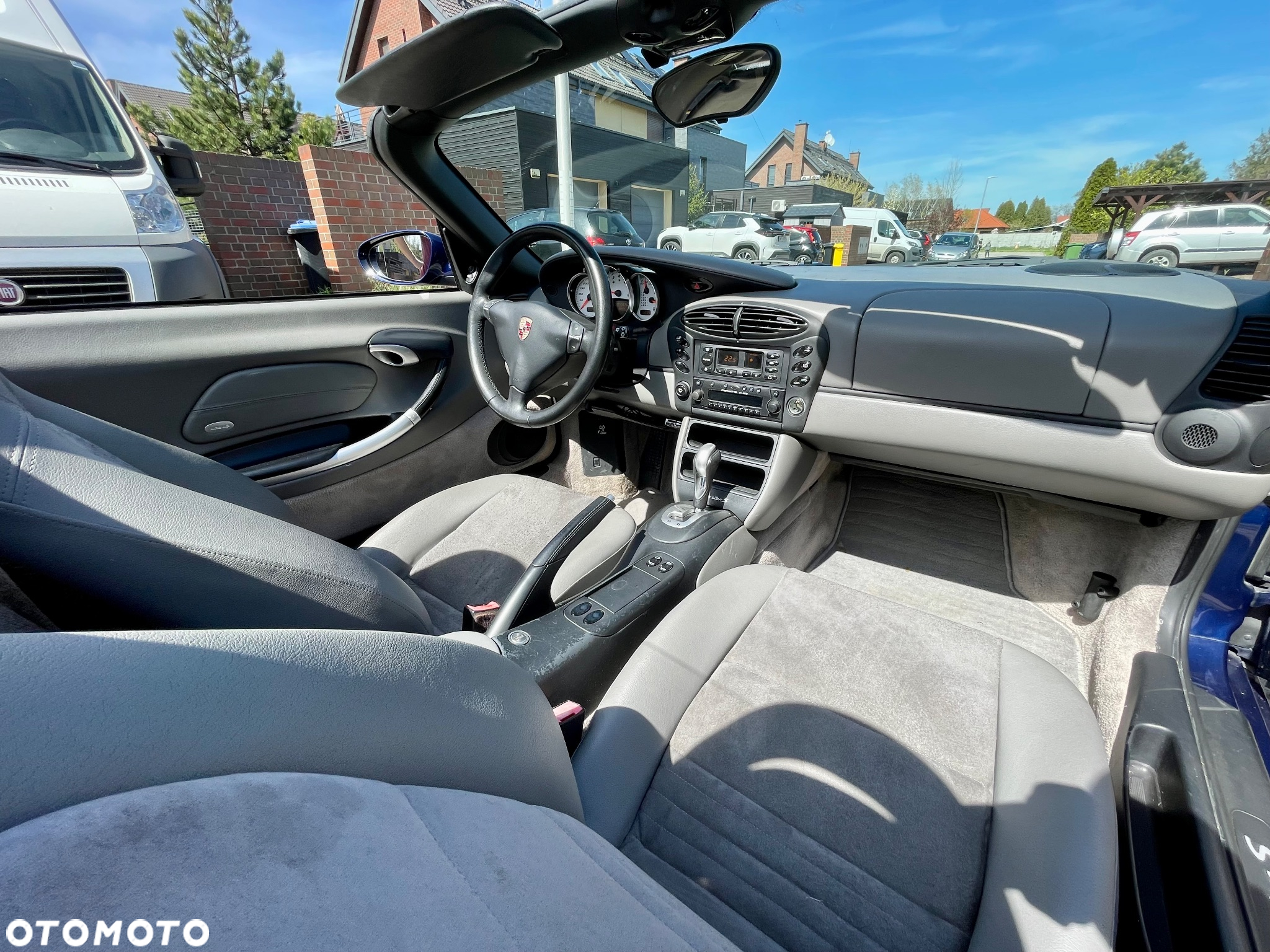 Porsche Boxster - 15