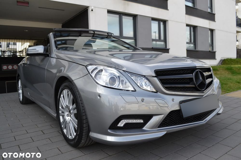 Mercedes-Benz Klasa E - 11