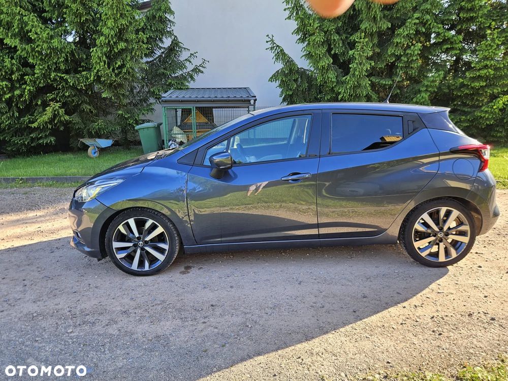 Nissan Micra 1.0 DIG-T Tekna - 8