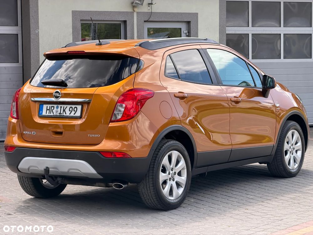 Opel Mokka 1.4 Turbo ecoFLEX Start/Stop 4x4 Color Innovation - 14