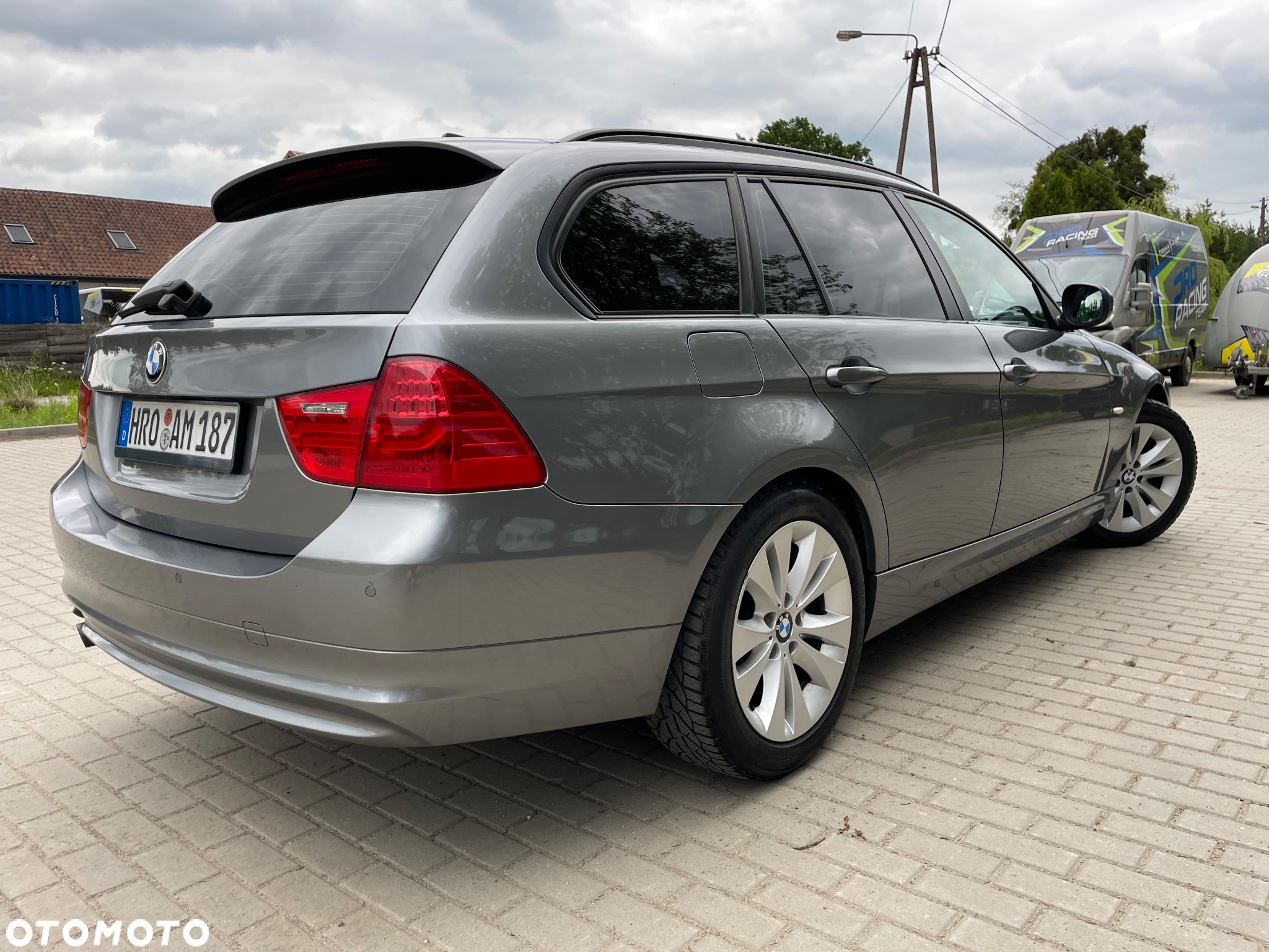 BMW Seria 3 318i Touring Edition Exclusive - 4