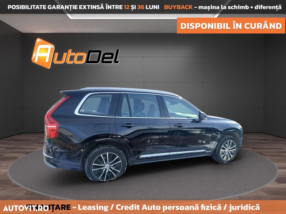 Volvo XC 90 T8 AWD Recharge Geartronic Inscription - 6