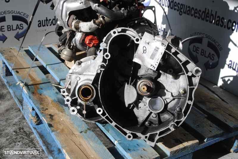 CAIXA DE VELOCIDADES FIAT STILO 192 MULTI WAGON - 1