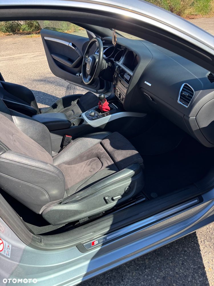 Audi A5 Coupé 2.0 TFSI - 13