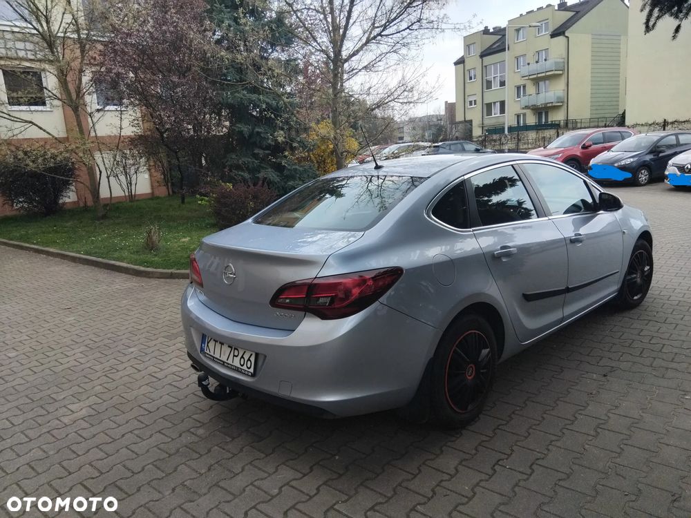 Opel Astra 1.4 T Energy EU6 - 2