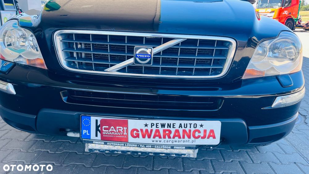 Volvo XC 90 D5 AWD Summum - 22