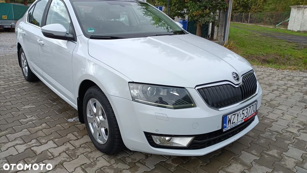 Skoda Octavia 1.2 TSI Elegance - 3
