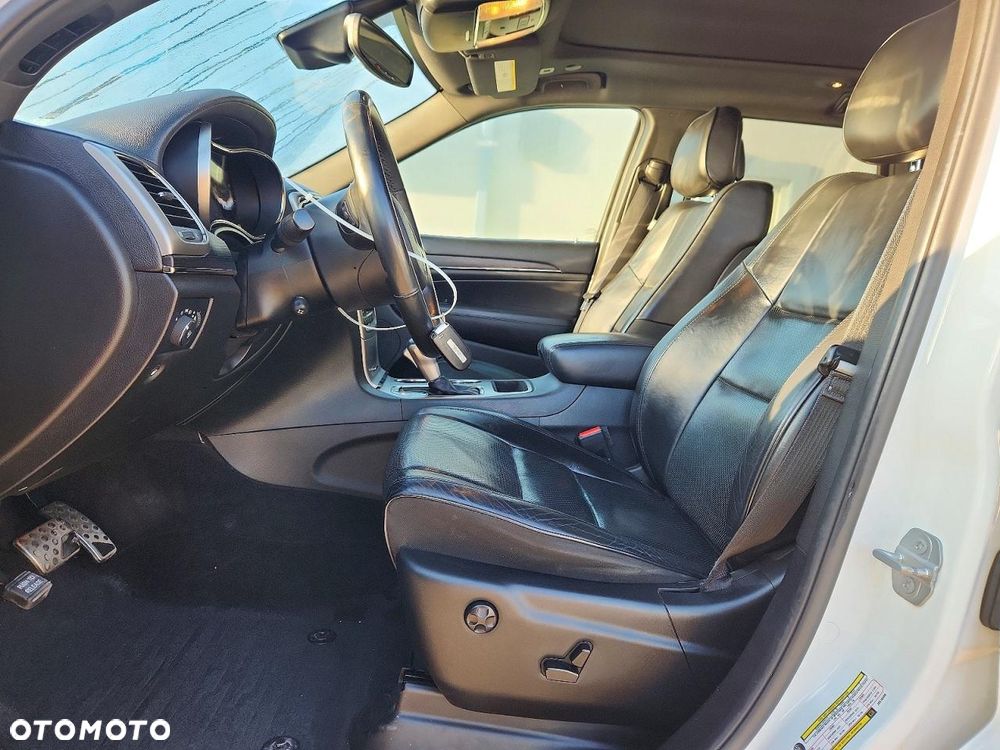 Jeep Grand Cherokee - 8