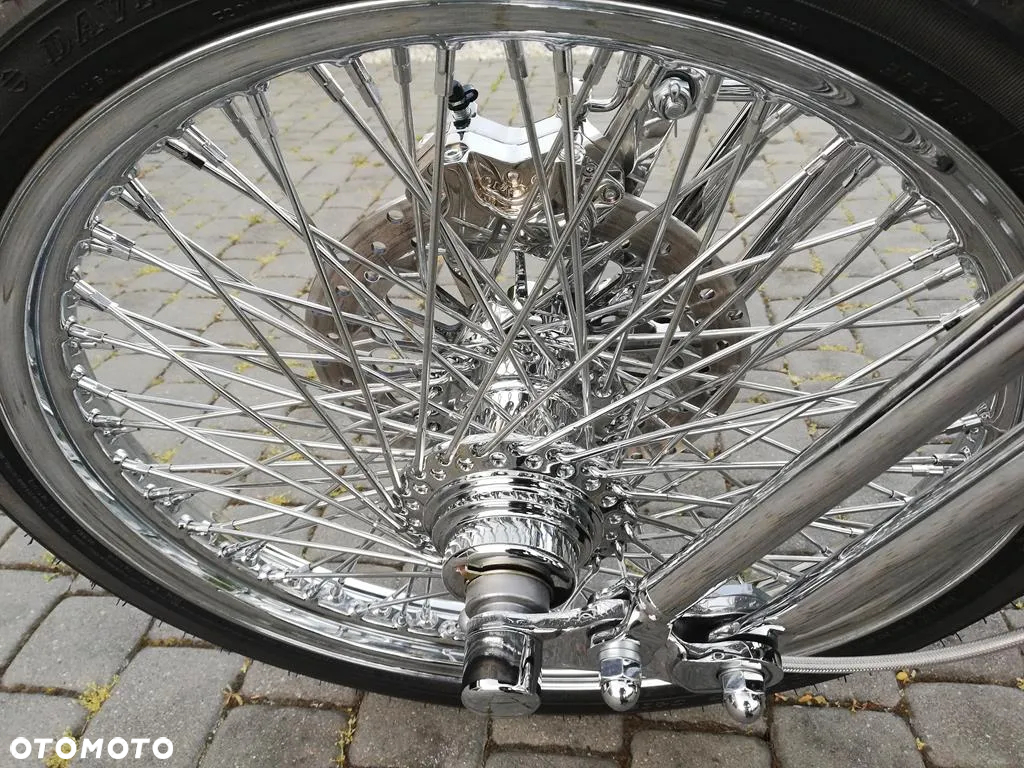 Harley-Davidson Softail Springer Classic - 35