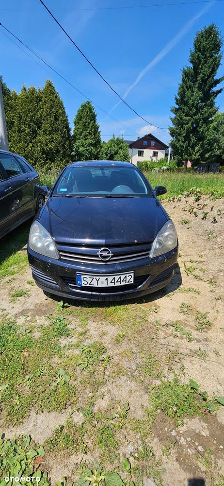 Opel Astra - 1