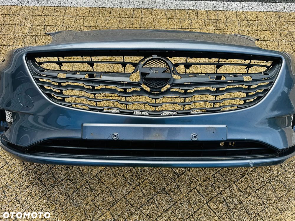 ZDERZAK OPEL CORSA E PRZÓD PRZEDNI - 4