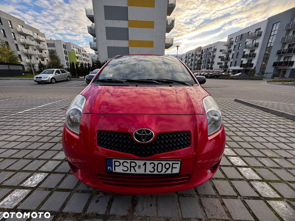 Toyota Yaris 1.3 Luna - 5