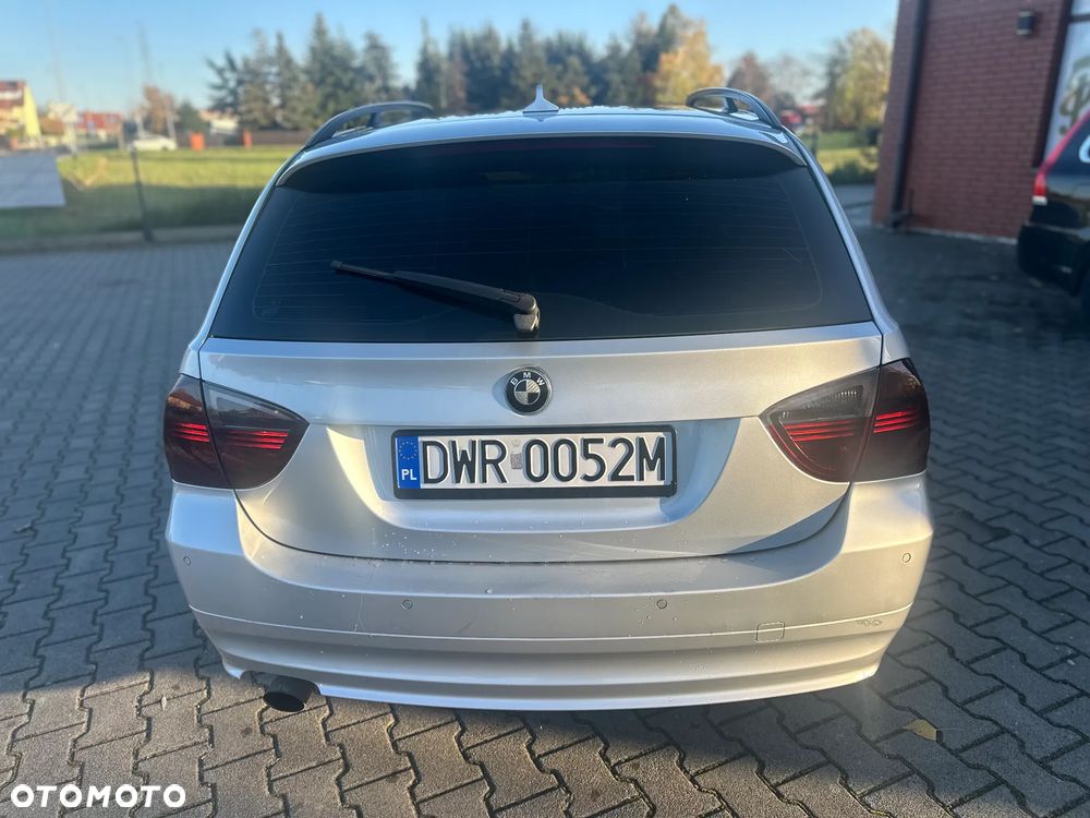 BMW 3 Series 2007 photo 5