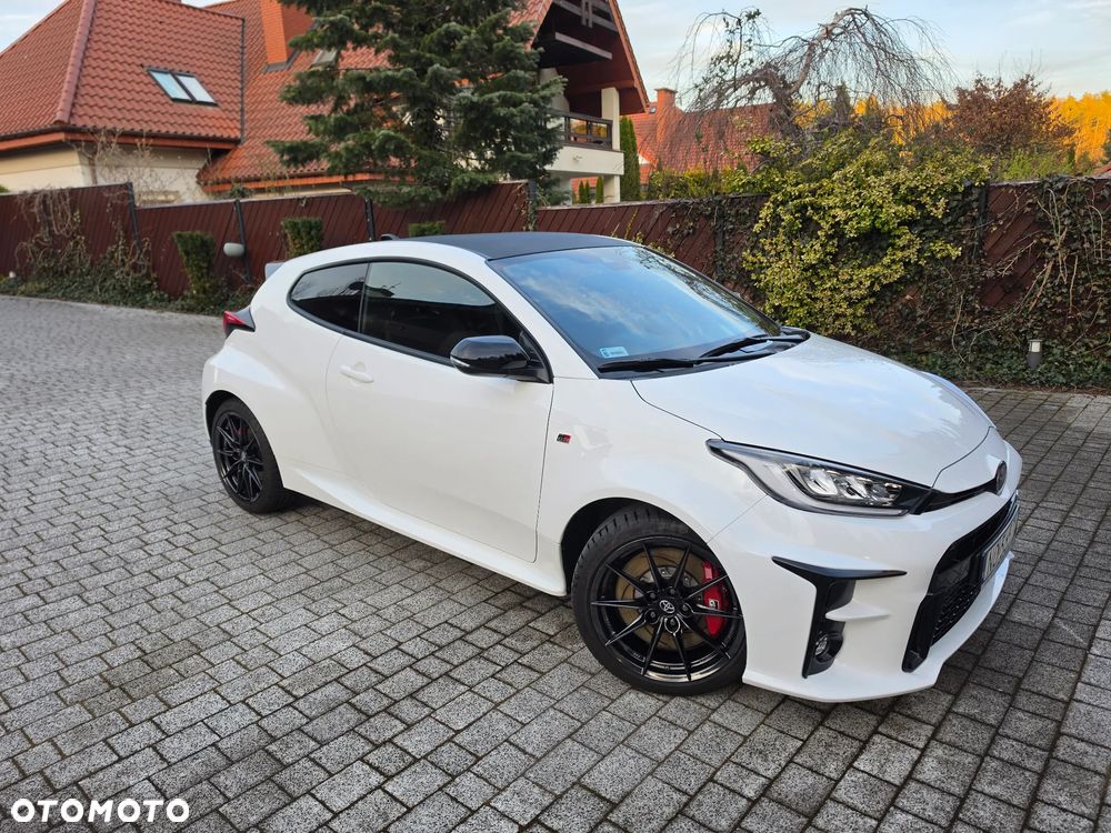 Toyota GR Yaris 1.6 Dynamic - 6