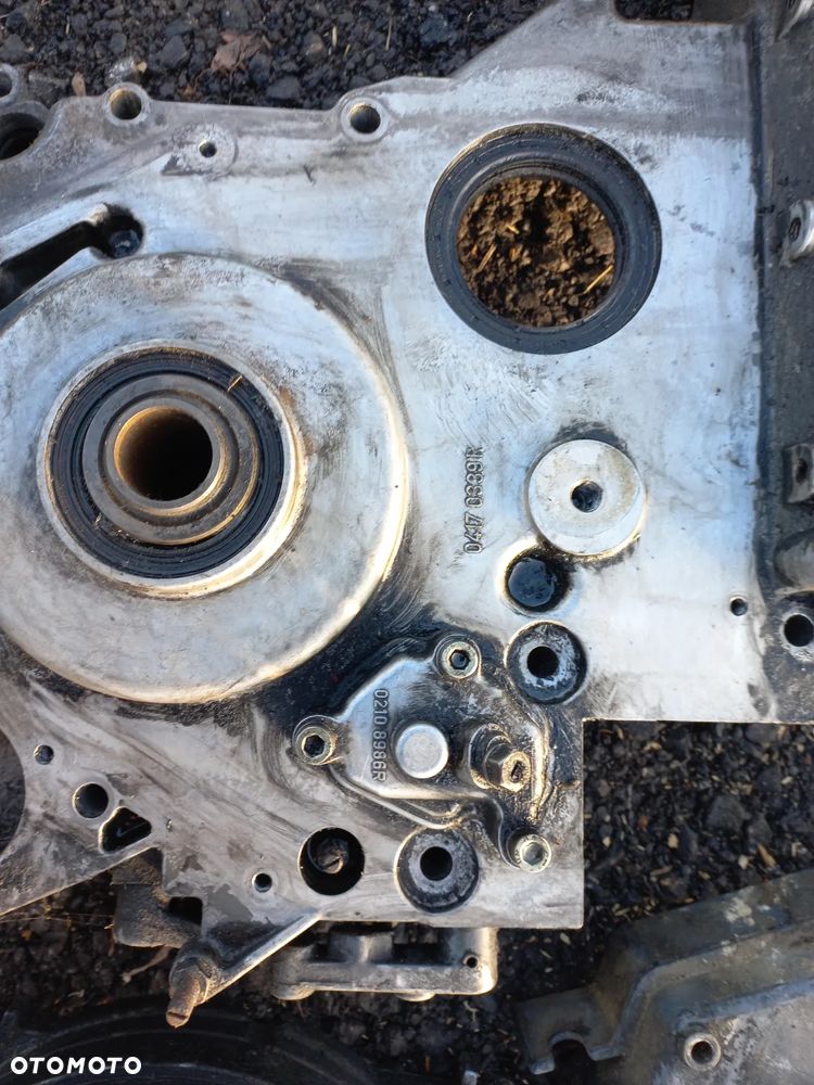 Części silnik DEUTZ F2L912,F3L1011,blok,głowica,wał,miska olejowa,korbowód,tłok,wałek rozrządu,koło,cylinder,04174029K2,02108967R, - 9