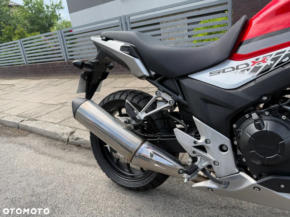 Honda CBX - 23