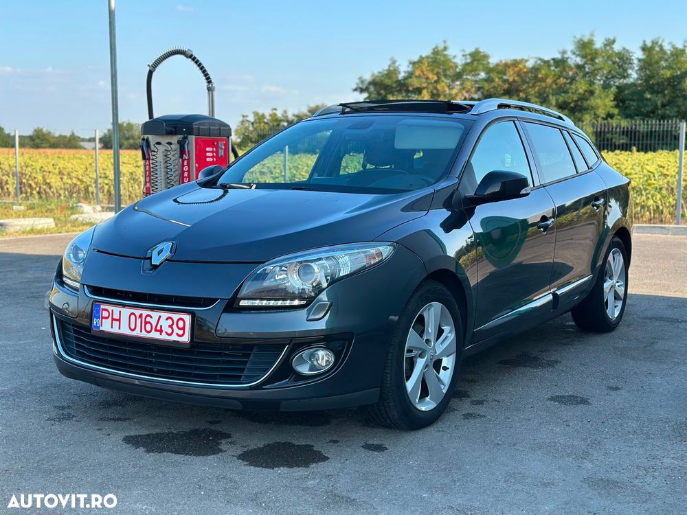 Renault Megane ENERGY dCi 110 Start & Stop Bose Edition - 2