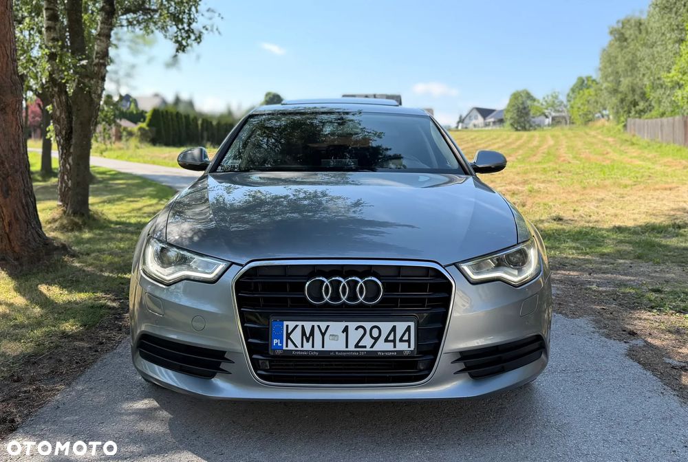 Audi A6 Limousine - 3