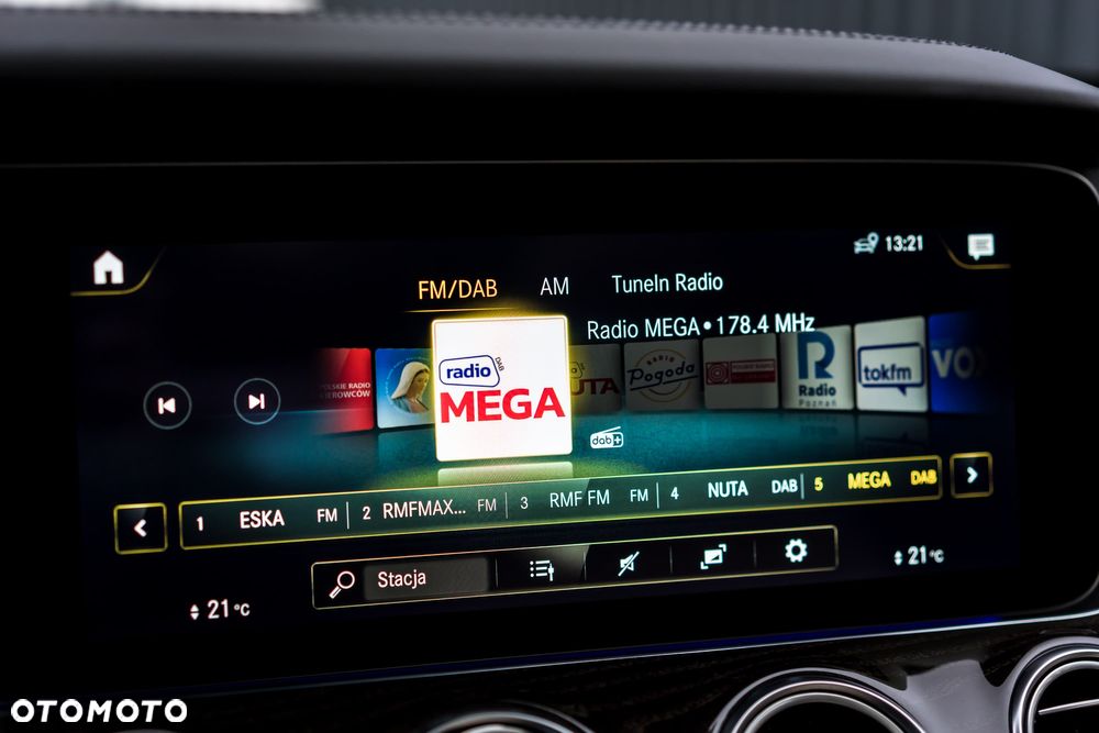 Mercedes-Benz Klasa E AMG 63 S 4Matic+ 9G-TRONIC - 3
