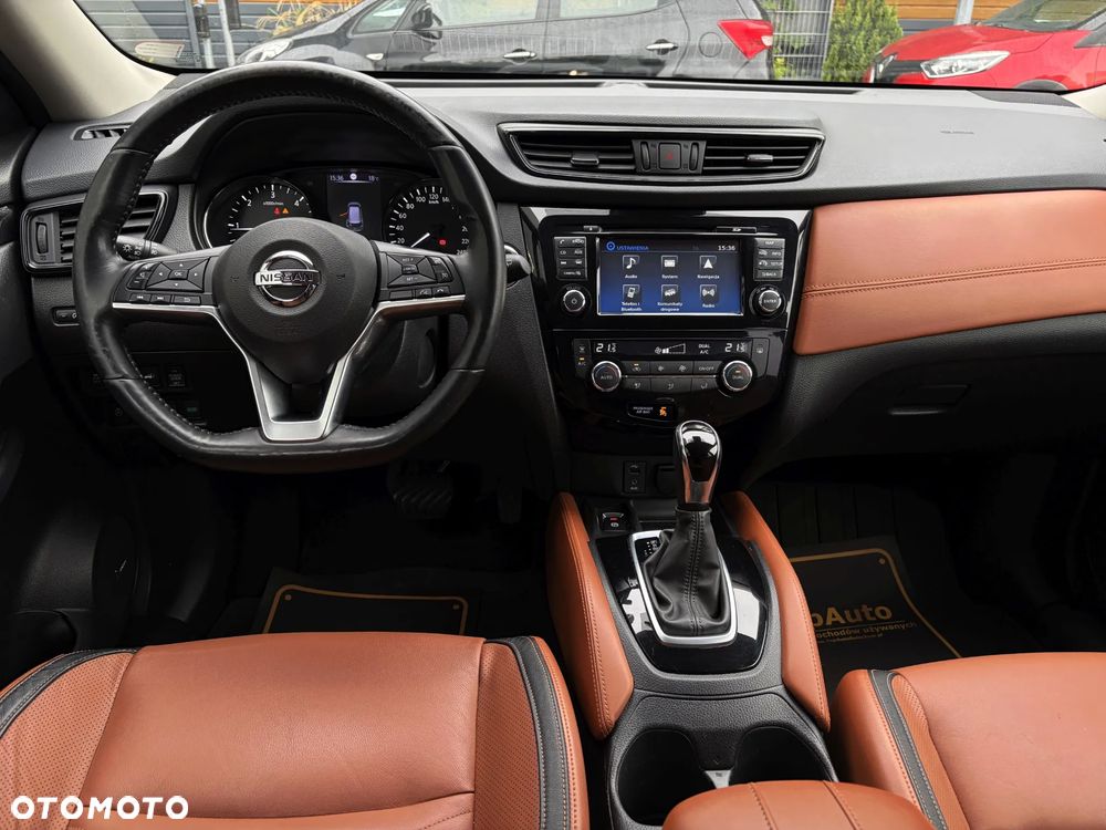 Nissan X-Trail 1.6 DCi Tekna 2WD Xtronic - 35