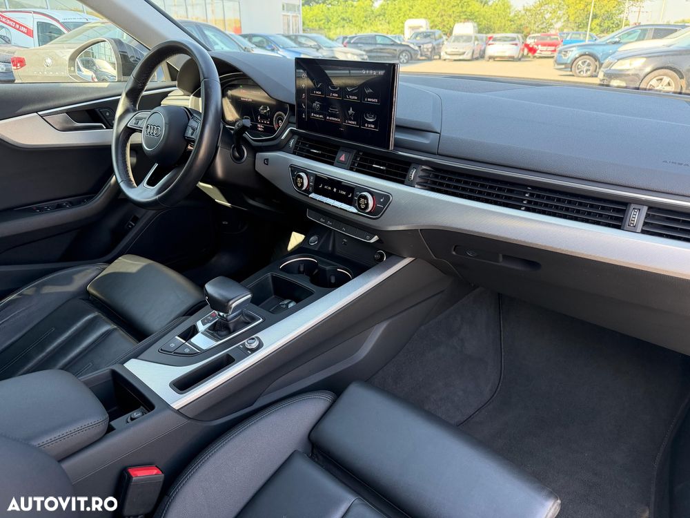 Audi A4 Limuzina 35 TDI S tronic MHEV Advanced - 8