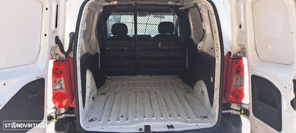 Citroën Berlingo 1.6HDI - 11
