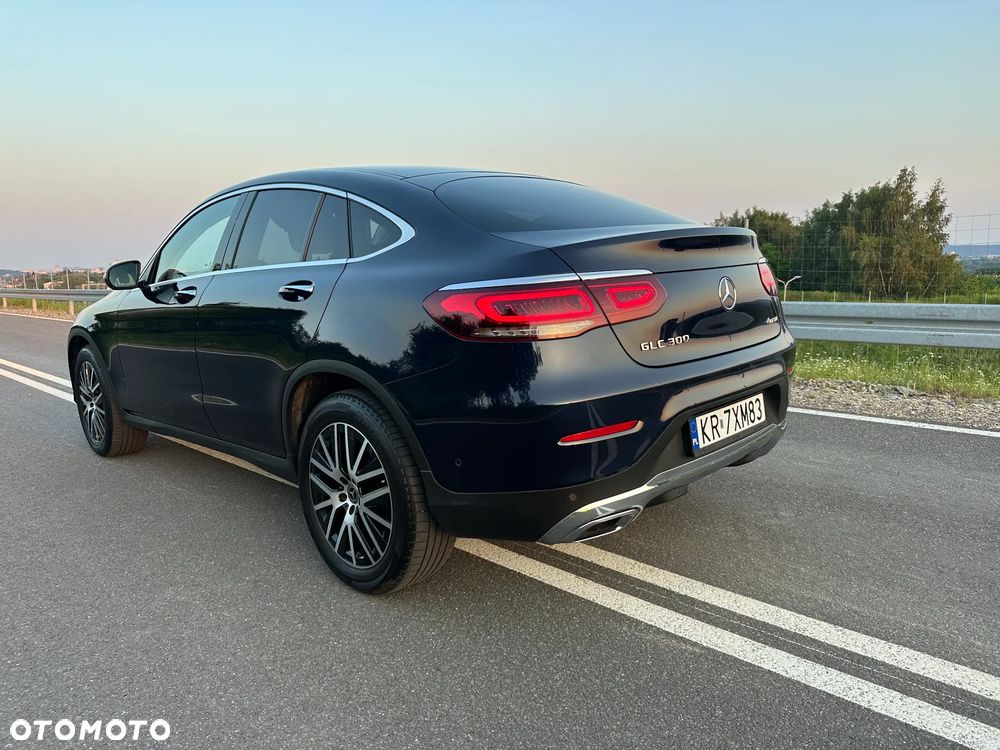Mercedes-Benz GLC 300 4-Matic - 3
