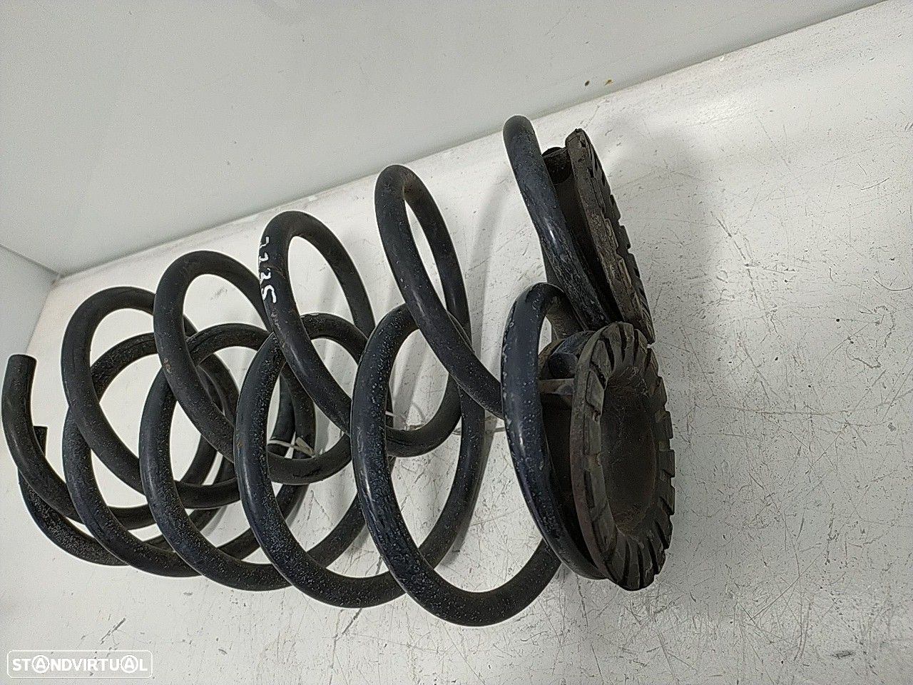 Molas Amortecedor Tras Opel Corsa D (S07) - 3