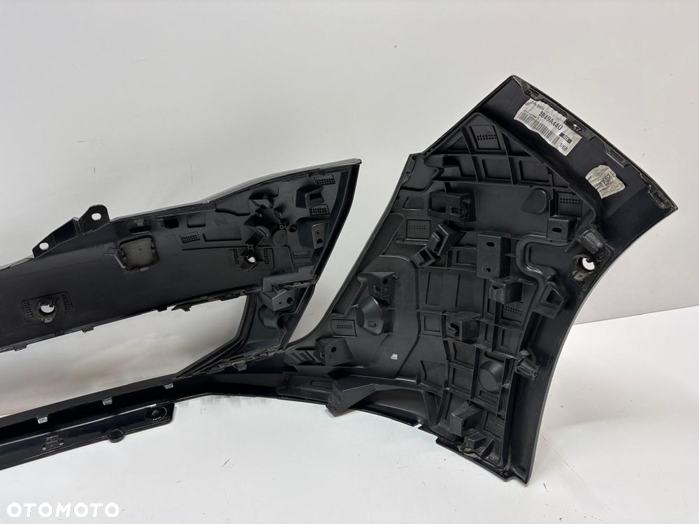 Peugeot 508 II Zderzak Przód Przedni - 12