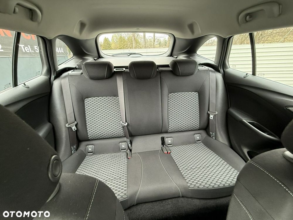 Opel Astra - 23