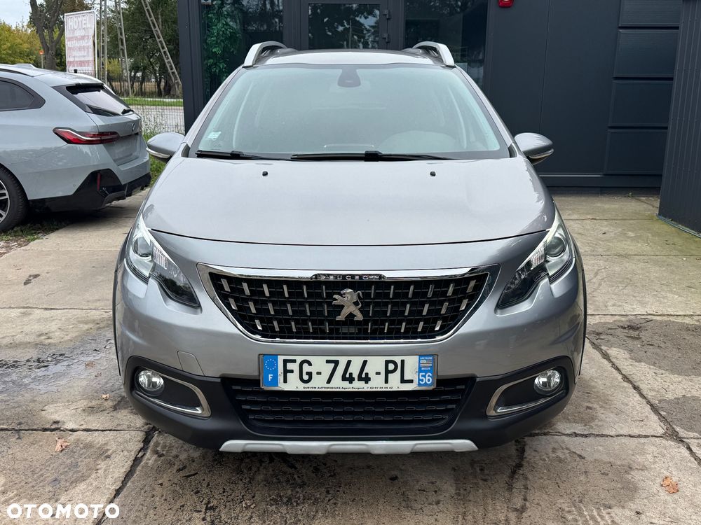 Peugeot 2008 PureTech 110 GPF Stop&Start EAT6 Allure - 7