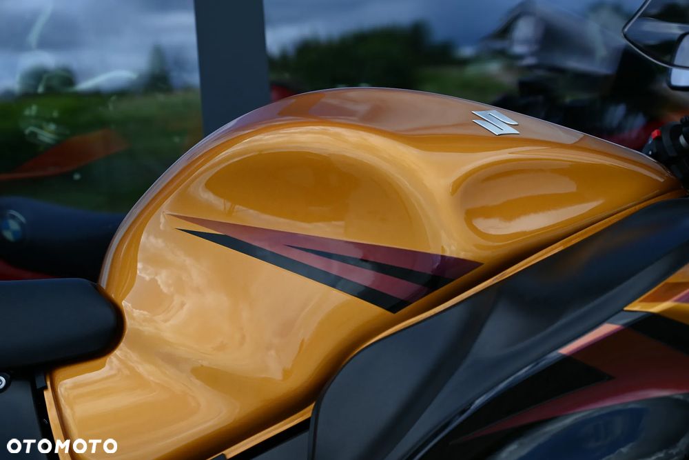 Suzuki Hayabusa - 9