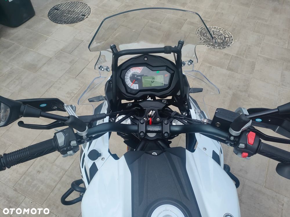Benelli TRK 502X - 12