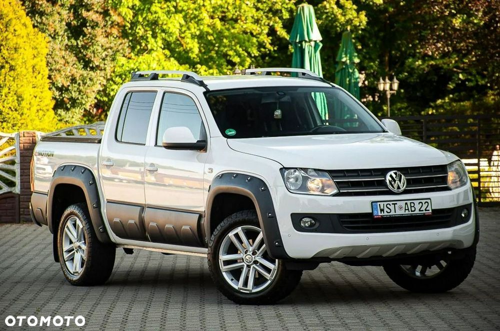 Volkswagen Amarok 2.0 BiTDI Autm Highline - 1