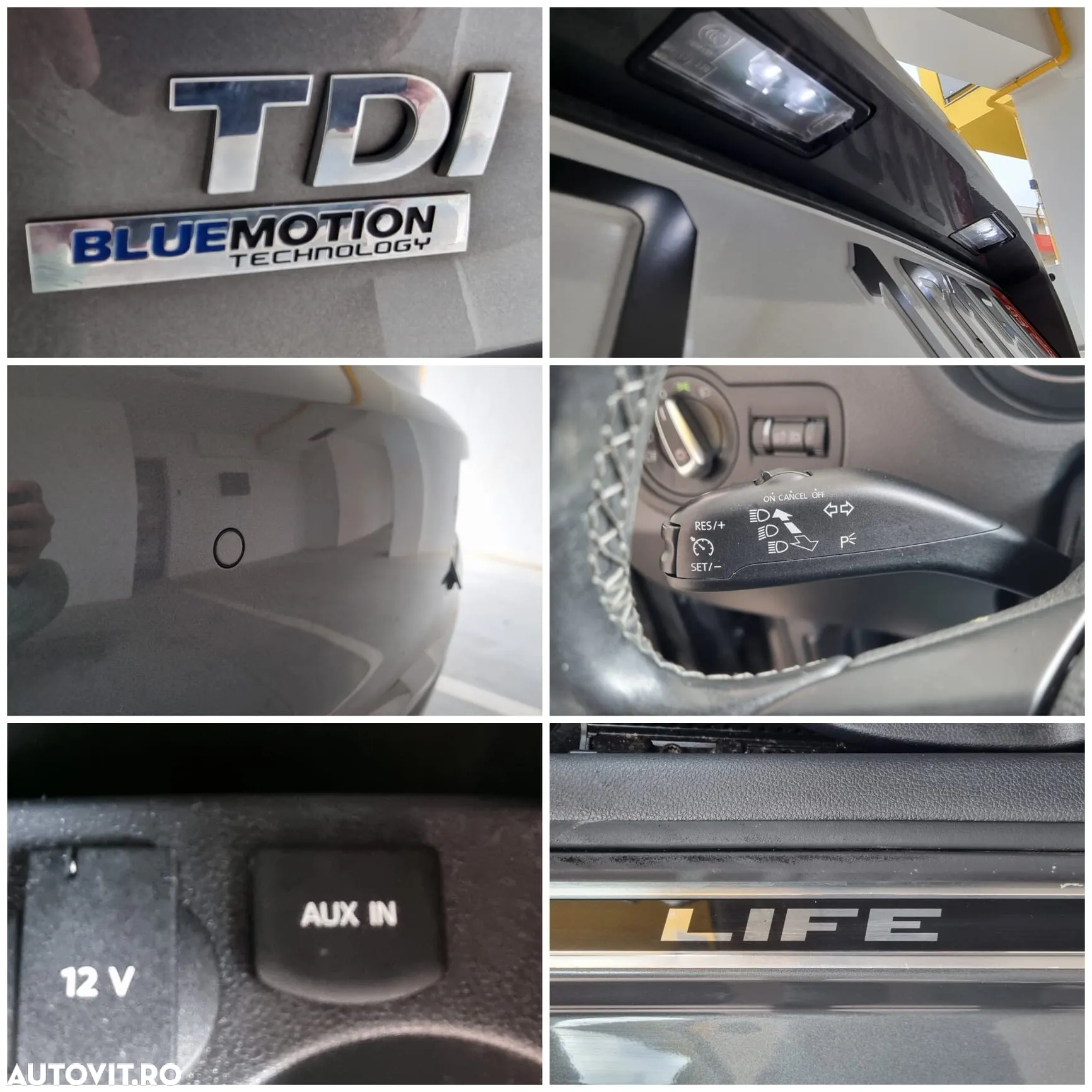 Volkswagen Polo 1.6 TDI Blue Motion Technology Life - 5