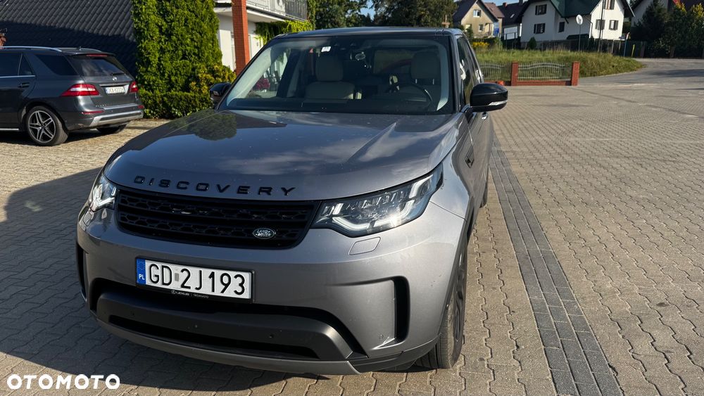 Land Rover Discovery 2.0 SD4 HSE - 3
